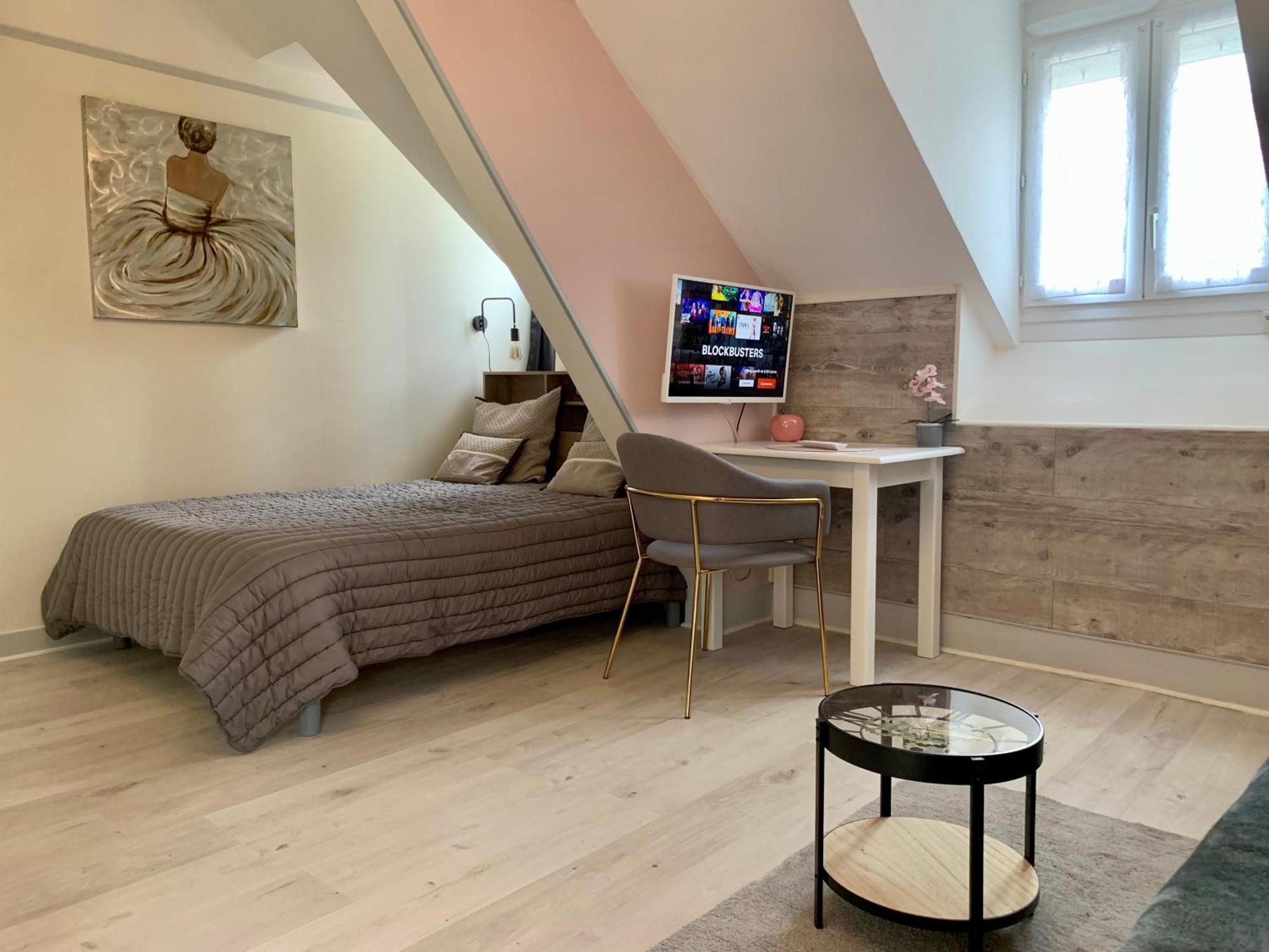 Pyrene Holidays - Heracles - Residence Paisible A 6Mn A Pied Des Thermes Bagnères-de-Bigorre Esterno foto