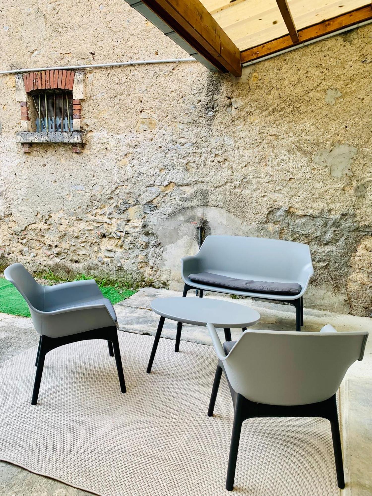 Pyrene Holidays - Heracles - Residence Paisible A 6Mn A Pied Des Thermes Bagnères-de-Bigorre Esterno foto